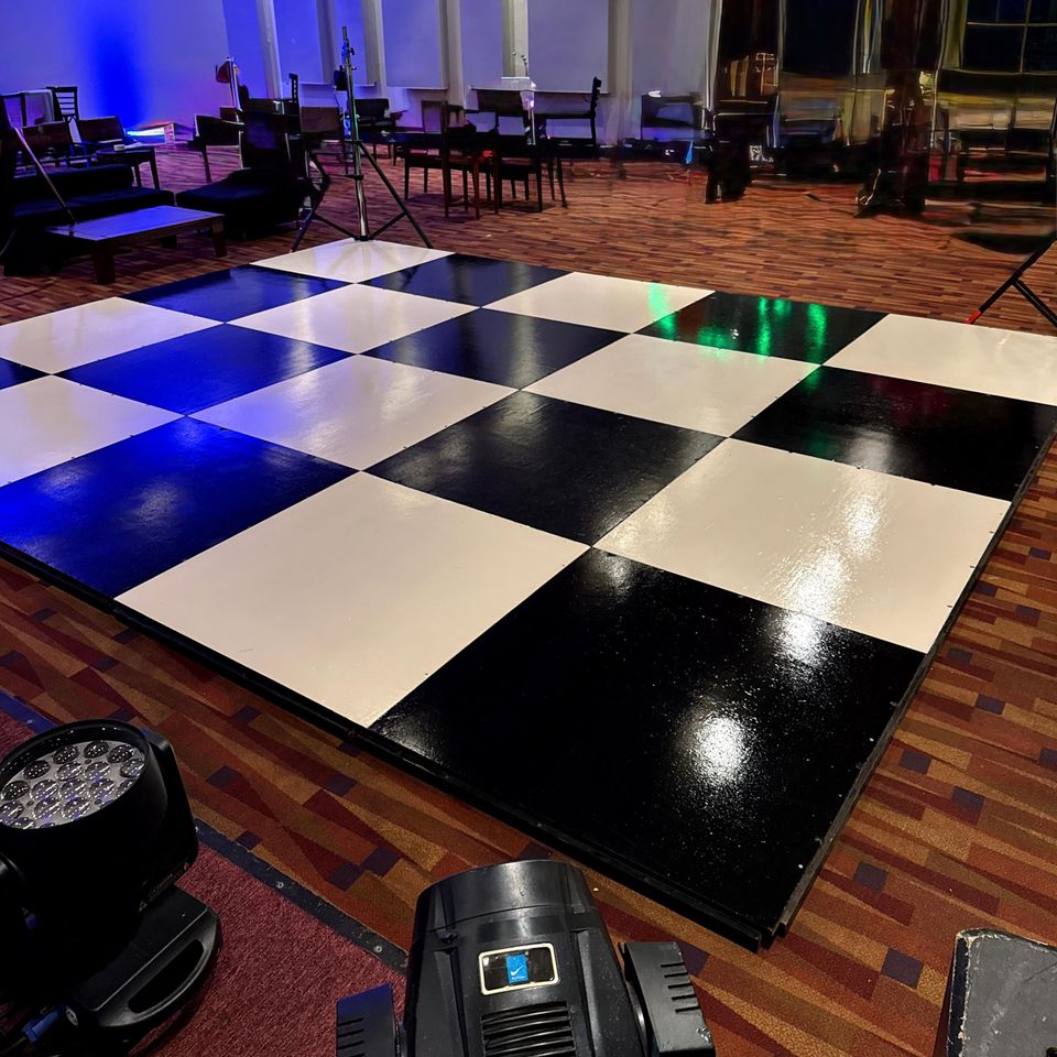 Foto 7 de Pistas Chile - Iluminación y Producción para Matrimonio