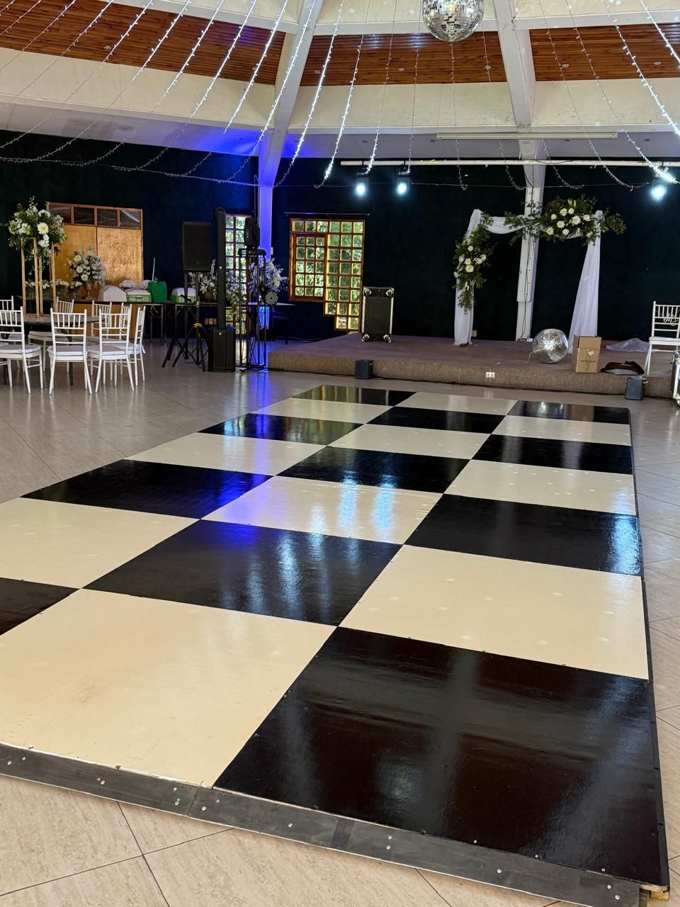 Foto 5 de Pistas Chile - Iluminación y Producción para Matrimonio
