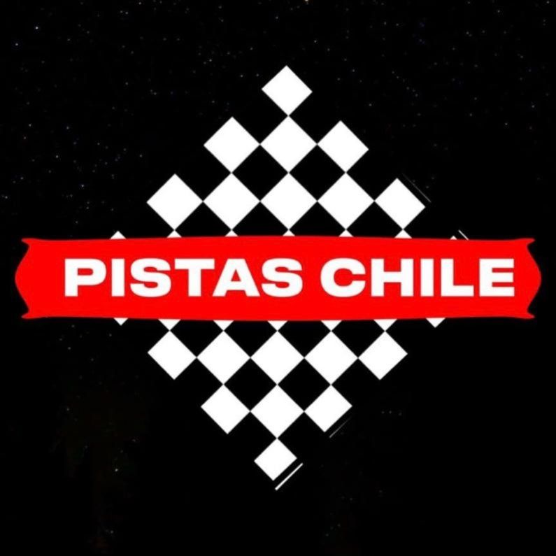 Logo de Pistas Chile