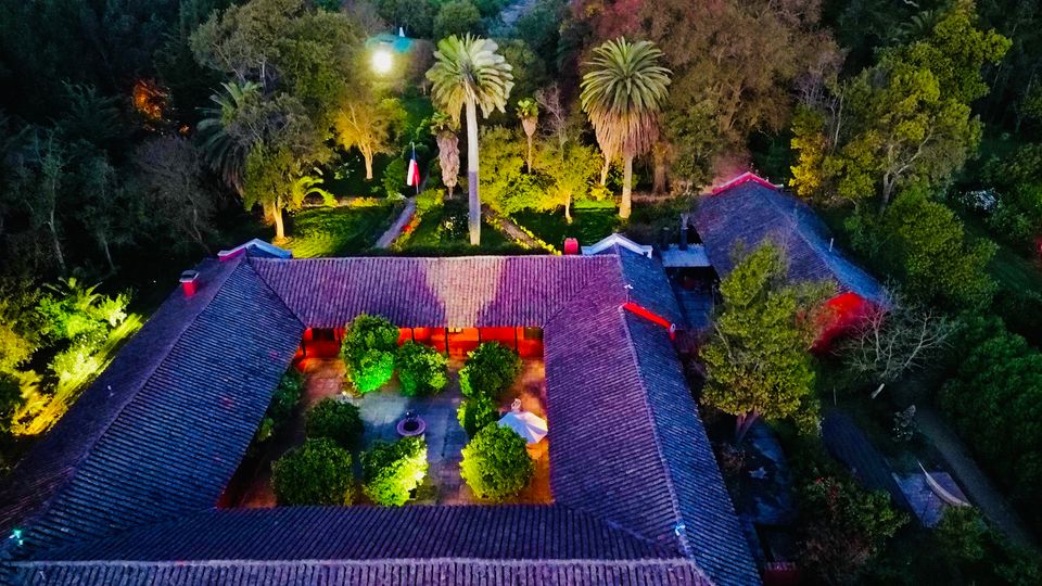 patio de los naranjos