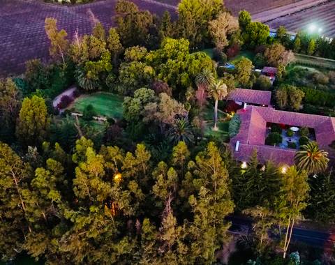 Casona Lo Aguirre B&B , El Monte RM - Imagen 1