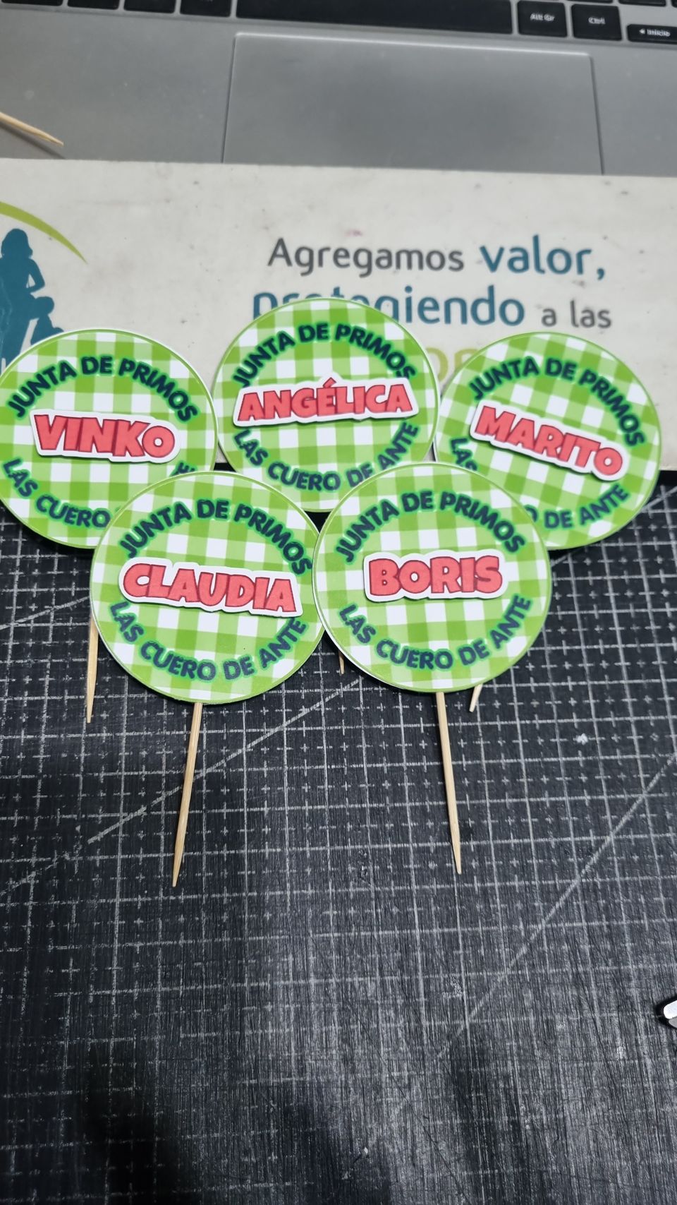 Foto 9 de El Peñón del Brujo - Recuerdos para Matrimonios