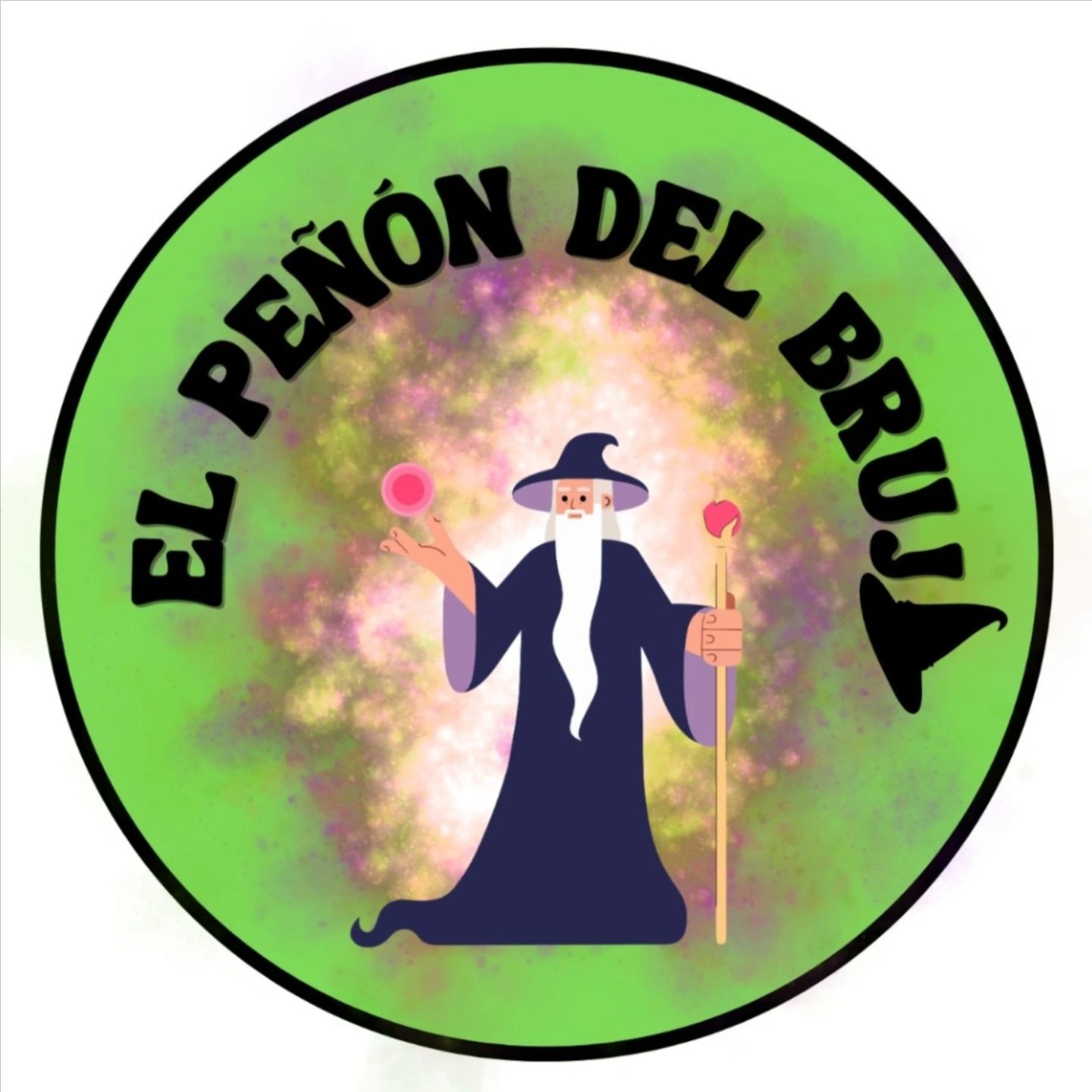 Logo de El Peñón del Brujo