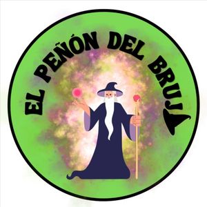 Logo de El Peñón del Brujo
