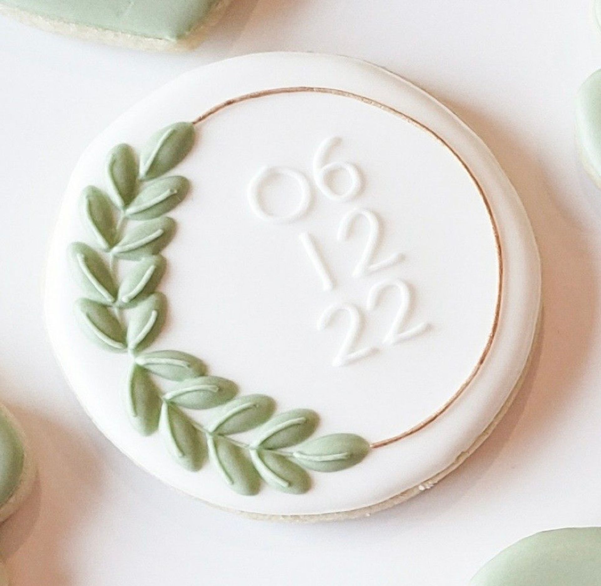 Foto 1 de Cookie house - Recuerdos para Matrimonios
