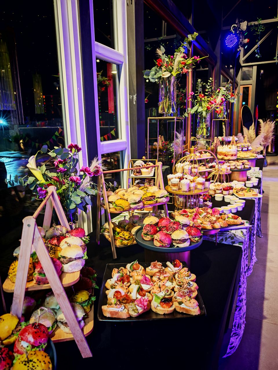 Foto 7 de Sweet Fest Eventos - Banquetes para Matrimonios