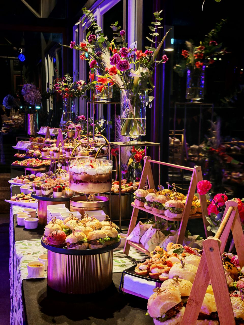 Foto 9 de Sweet Fest Eventos - Banquetes para Matrimonios