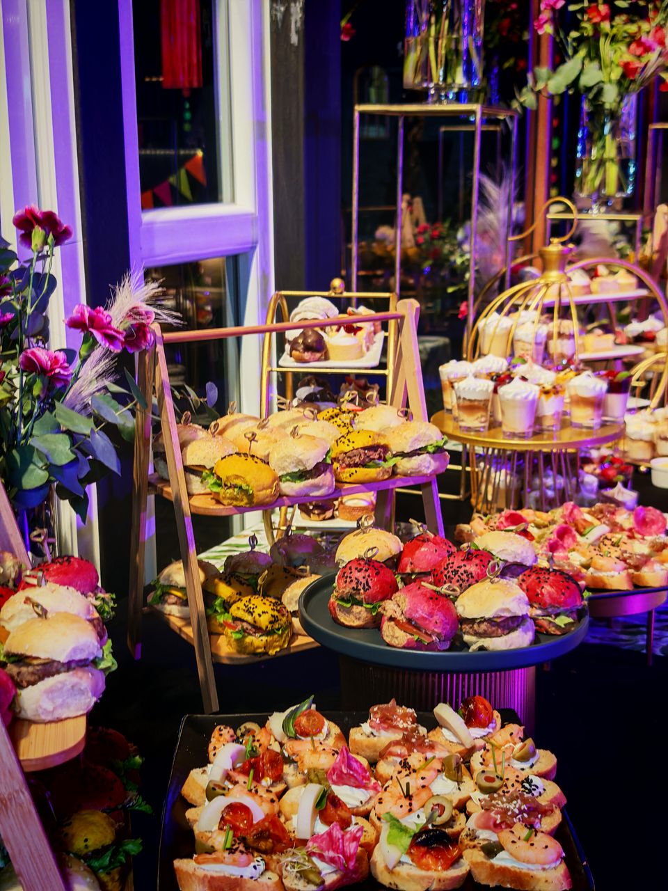 Foto 6 de Sweet Fest Eventos - Banquetes para Matrimonios