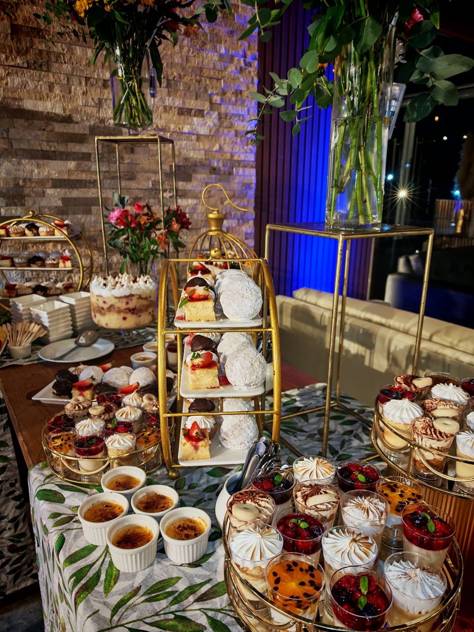 Foto 10 de Sweet Fest Eventos - Banquetes para Matrimonios