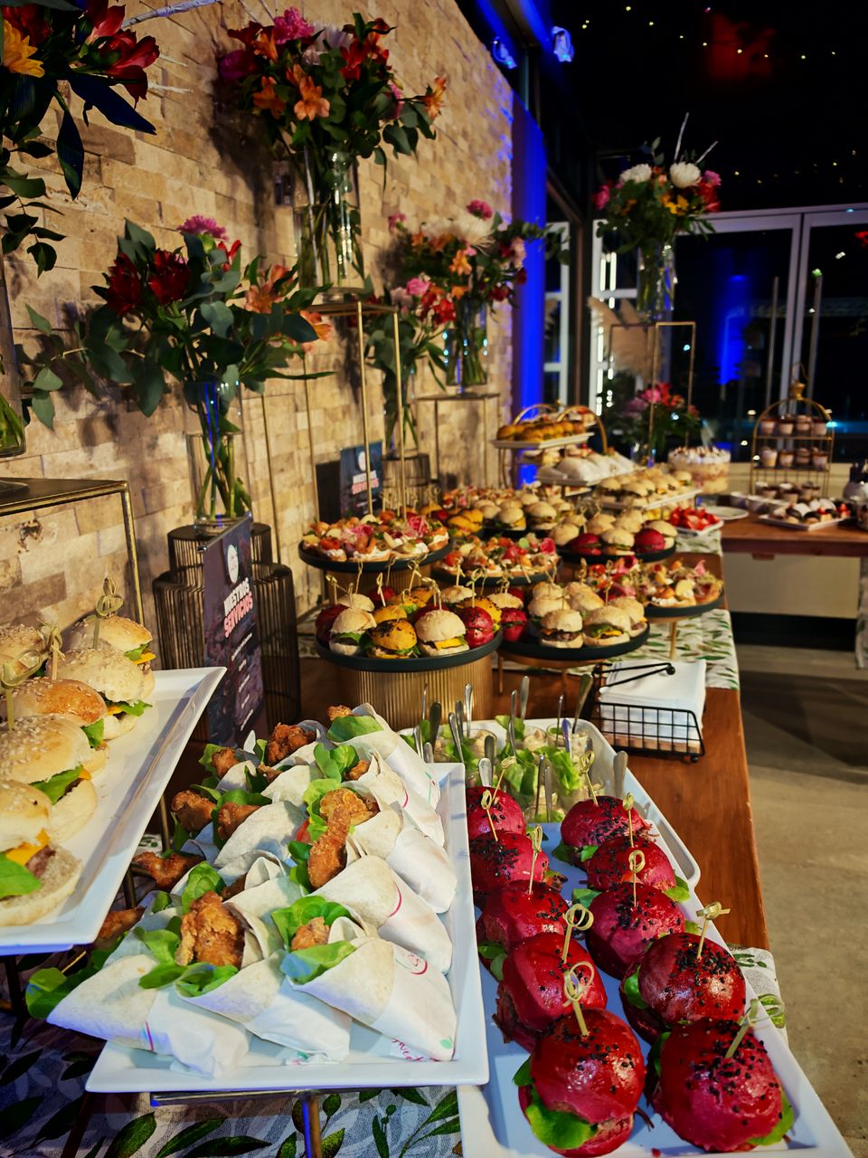 Foto 8 de Sweet Fest Eventos - Banquetes para Matrimonios