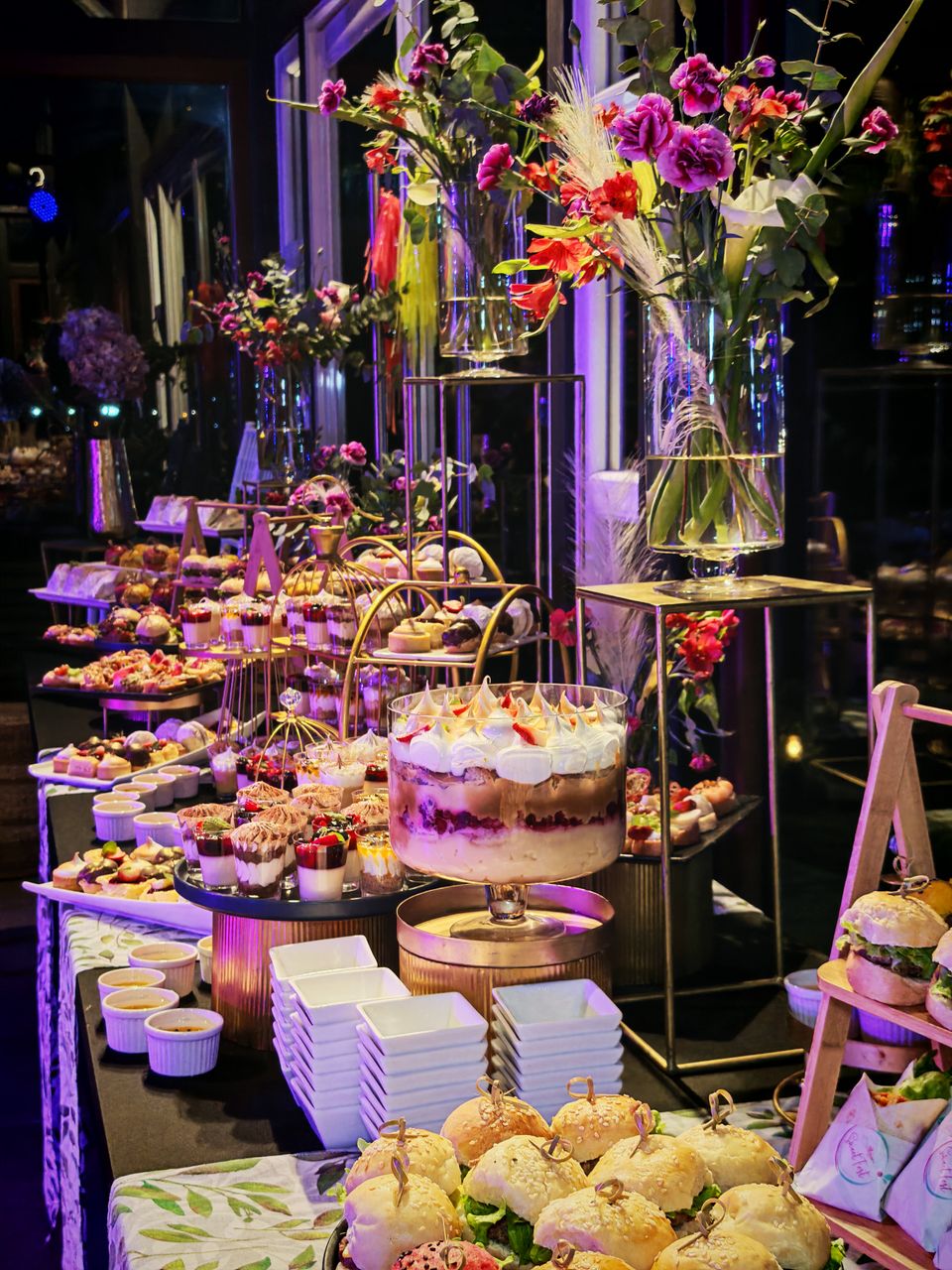 Foto 11 de Sweet Fest Eventos - Banquetes para Matrimonios