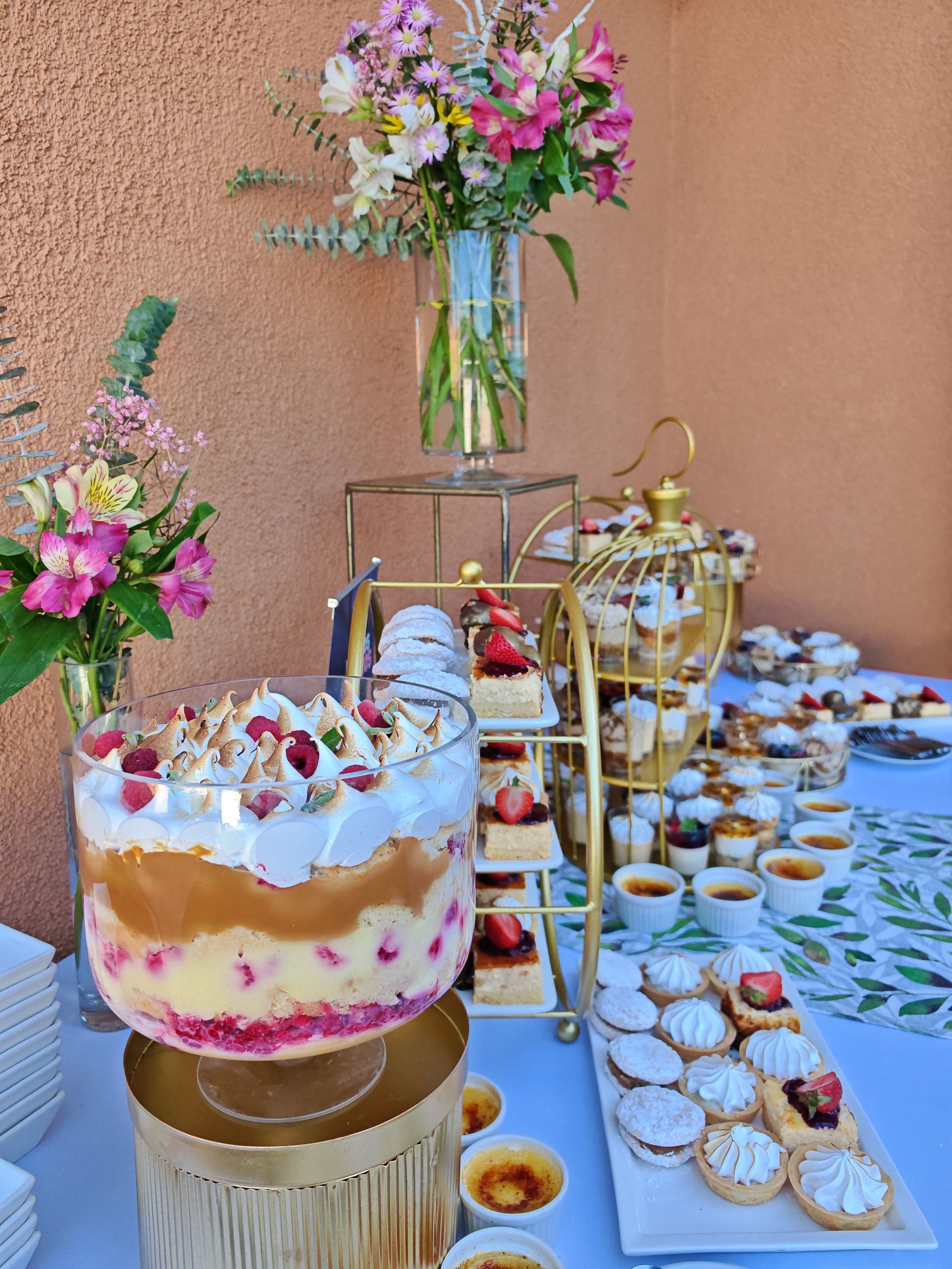 Foto 1 de Sweet Fest Eventos - Banquetes para Matrimonios