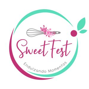 Logo de Sweet Fest Eventos