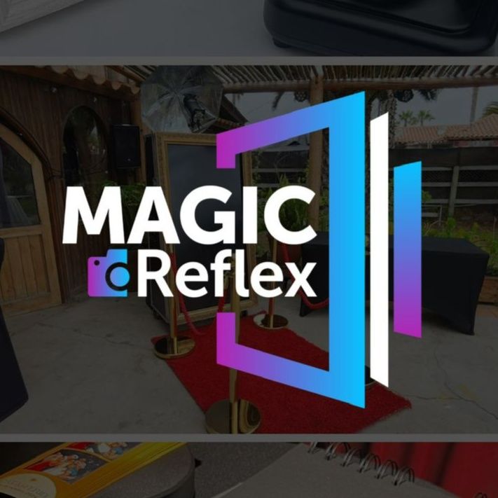 Logo de Magic Reflex