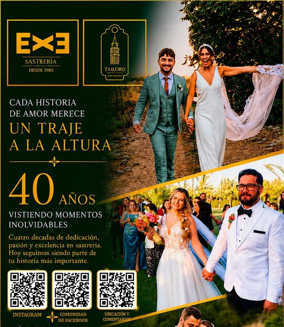Foto 10 de Sastreria Tailord & ExE - Servicios para novios