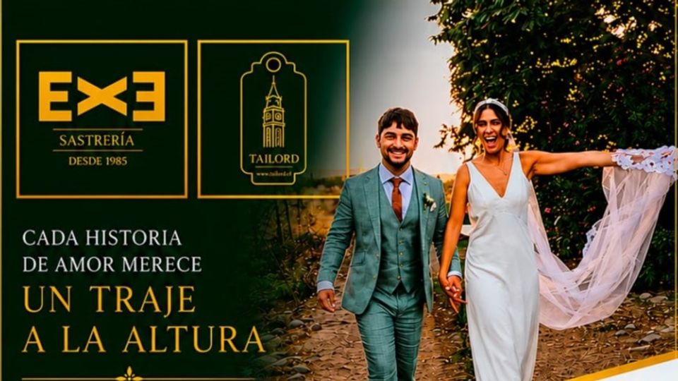 Sastreria Tailord & ExE - Servicios para novios en Weddy