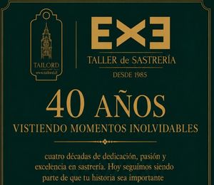 Sastreria Tailord & ExE — foto 5