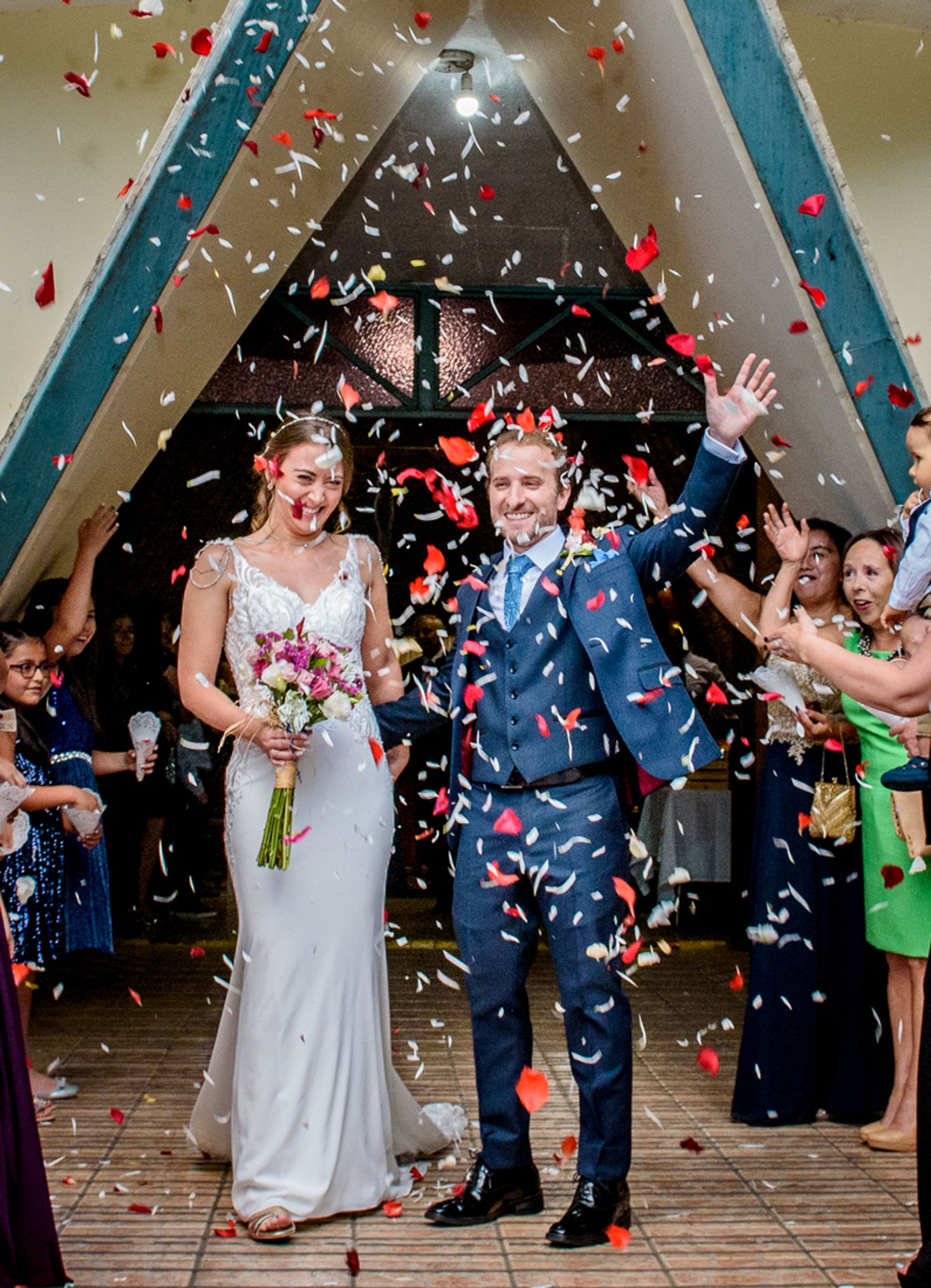 Foto 1 de Fotografianovios - fotografía de matrimonios