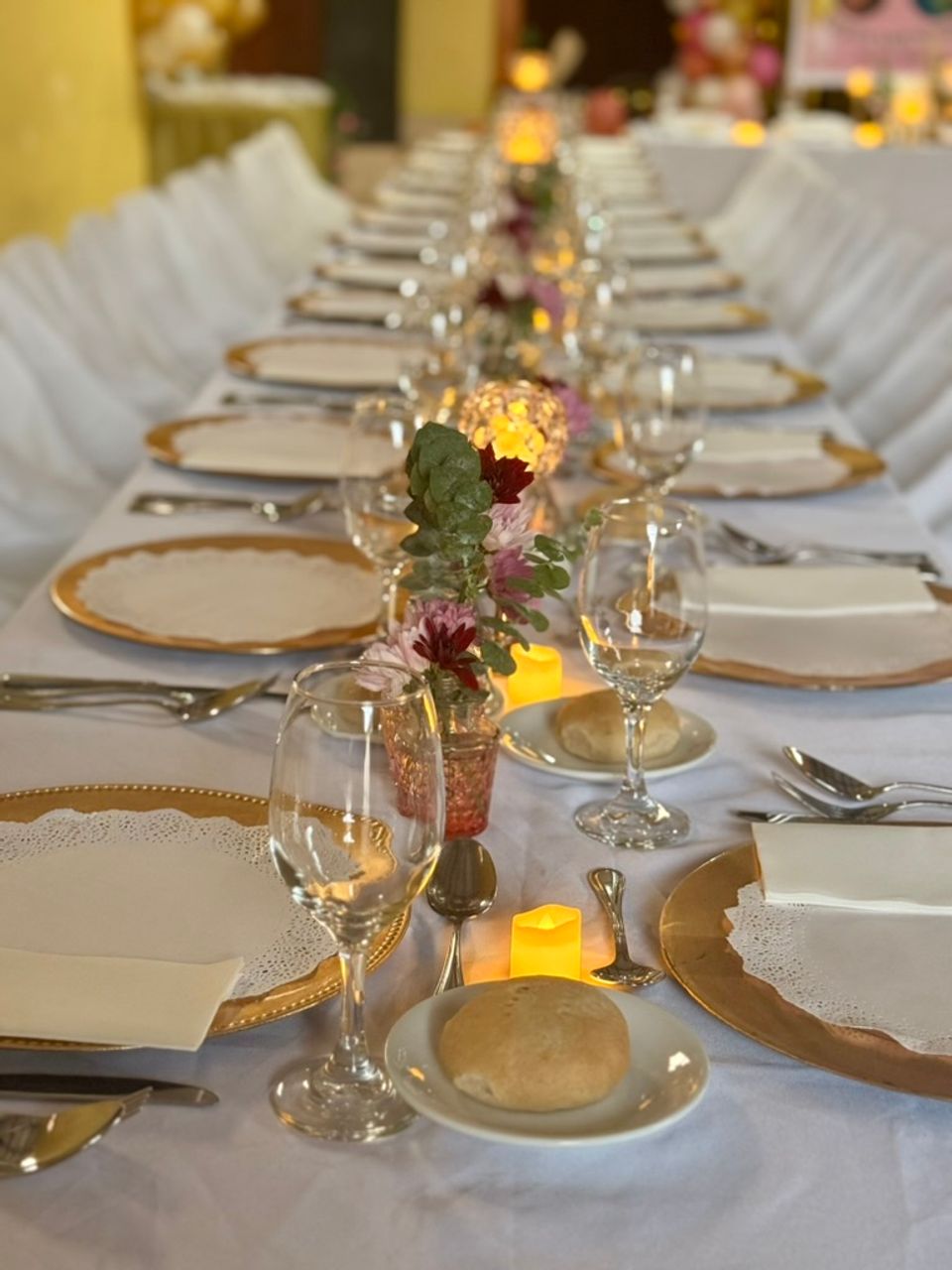 Foto 7 de ONECATERING CHILE - Banquetes para Matrimonios