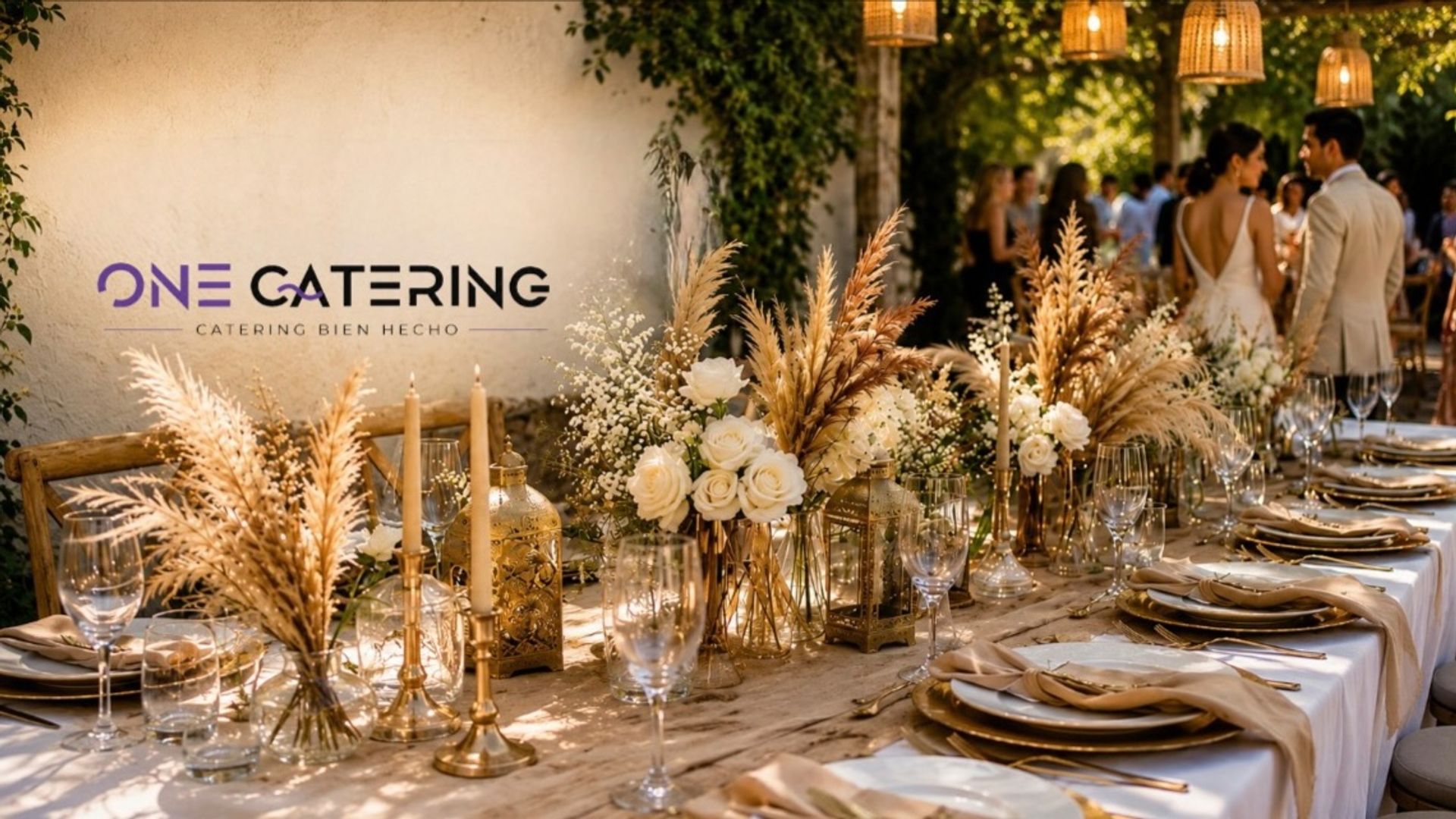ONECATERING CHILE - Banquetes para Matrimonios en Weddy