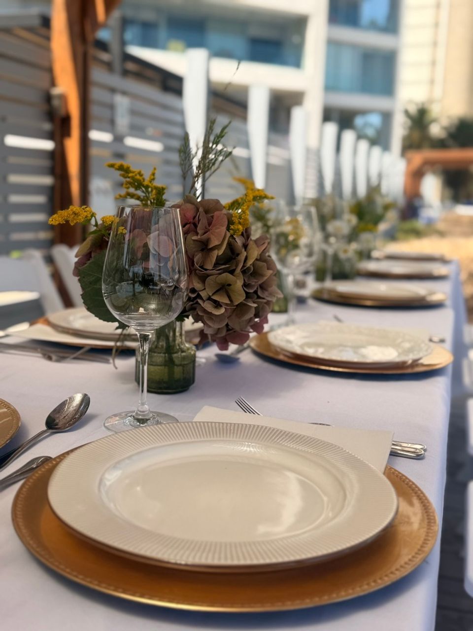Foto 8 de ONECATERING CHILE - Banquetes para Matrimonios