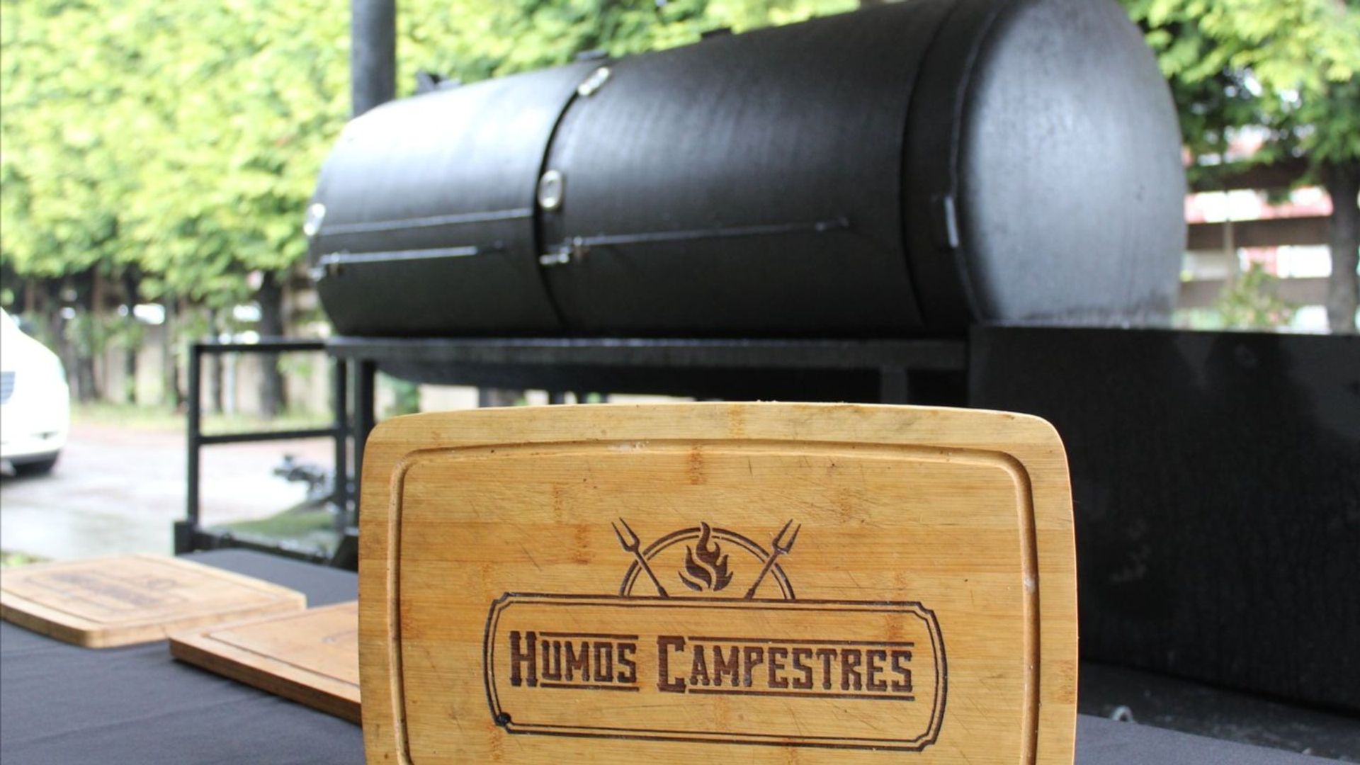 Humos campestres - Banquetes para Matrimonios en Weddy