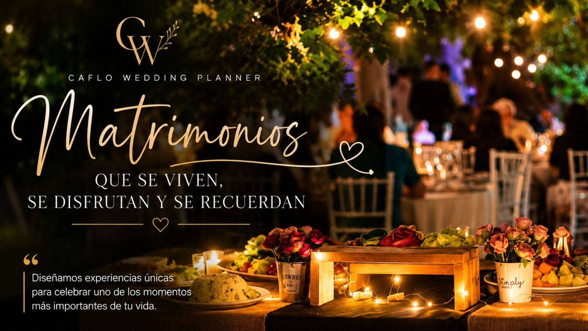 Catalina Esperguel-Wedding Planner - Wedding Planner para Matrimonios en Weddy