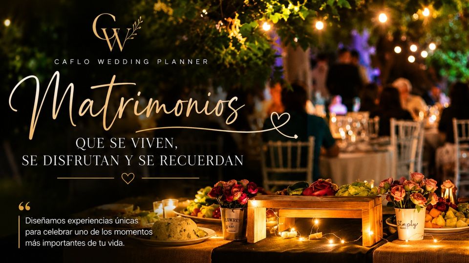 Catalina Esperguel-Wedding Planner - Wedding Planner para Matrimonios en Weddy