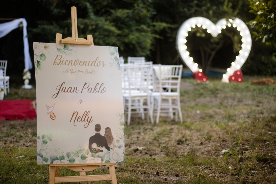Foto 5 de Catalina Esperguel-Wedding Planner - Wedding Planner para Matrimonios