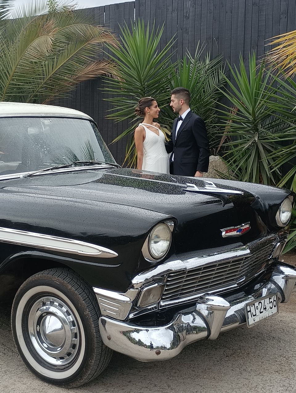 Foto 8 de Wedding Rider - Autos para Matrimonios