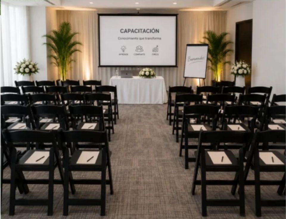 Foto 9 de vivo eventos - Arriendo de Mobiliario y Equipamiento