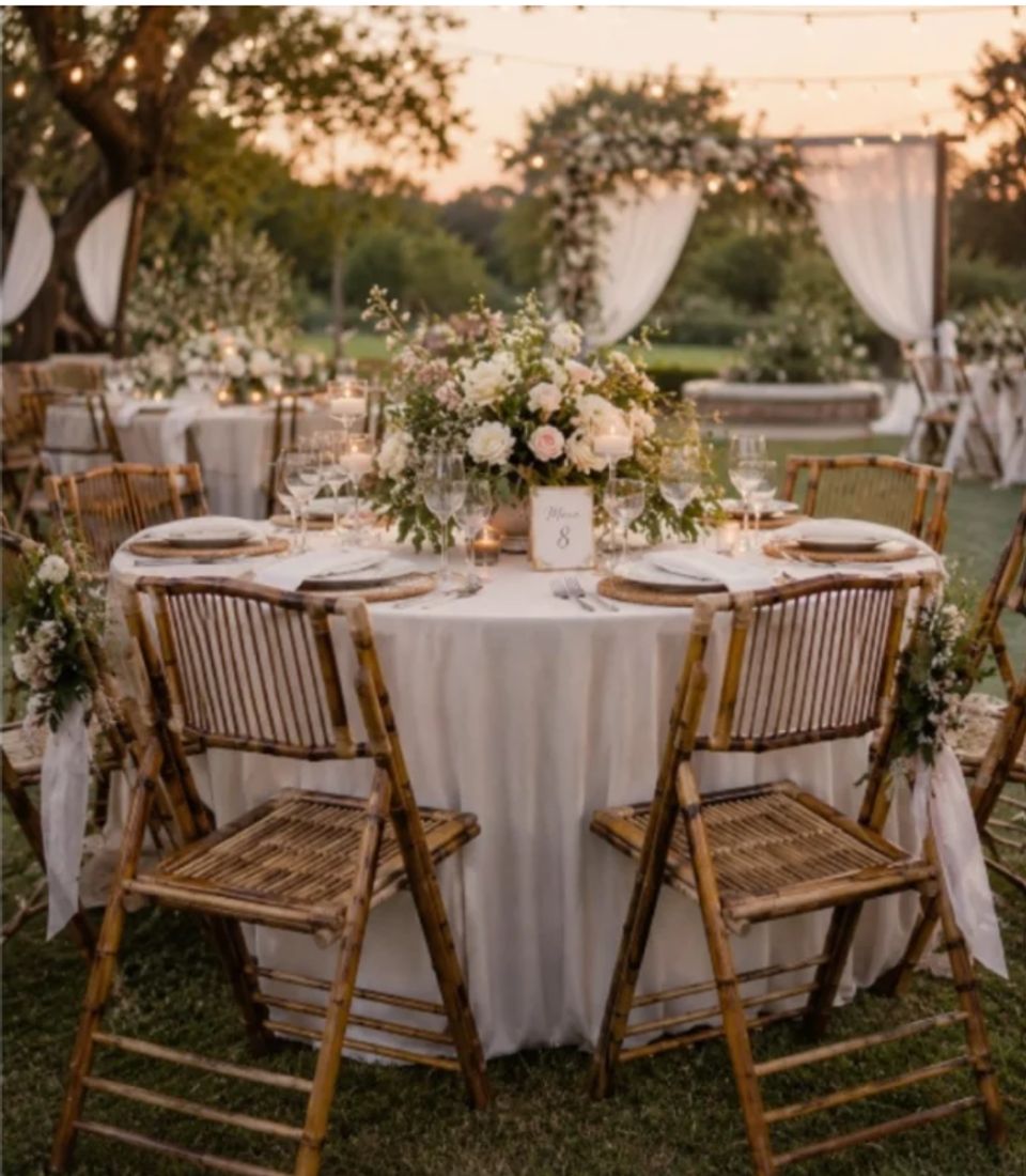 Foto 7 de vivo eventos - Arriendo de Mobiliario y Equipamiento