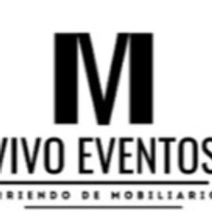 Logo de vivo eventos
