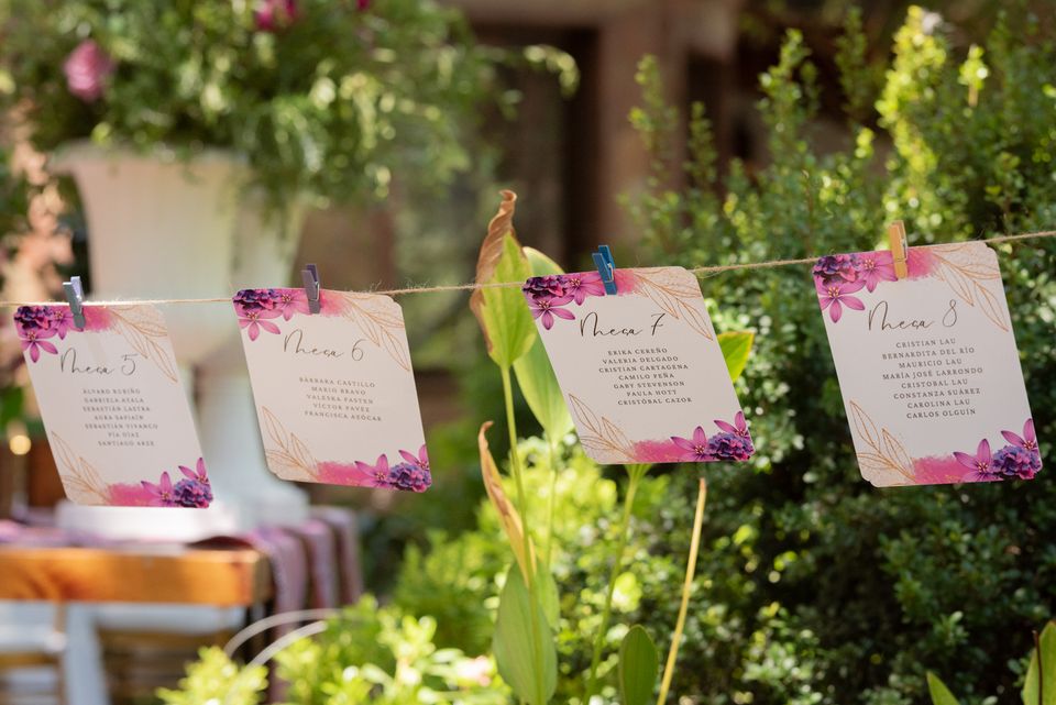 Foto 10 de BanqueteriaFQ - Banquetes para Matrimonios