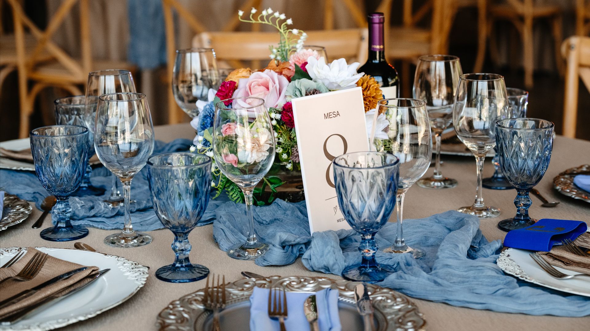 Foto 1 de BanqueteriaFQ - Banquetes para Matrimonios
