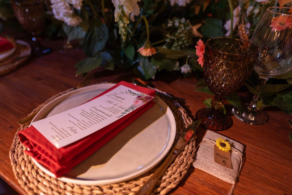 Foto 7 de BanqueteriaFQ - Banquetes para Matrimonios