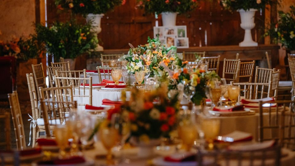 BanqueteriaFQ - Banquetes para Matrimonios en Weddy