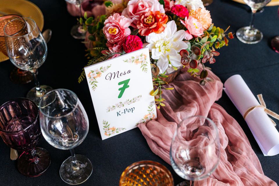 Foto 5 de BanqueteriaFQ - Banquetes para Matrimonios