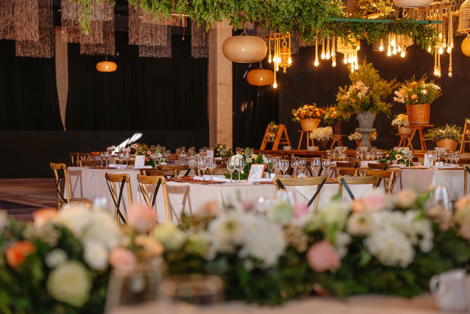 Foto 6 de BanqueteriaFQ - Banquetes para Matrimonios