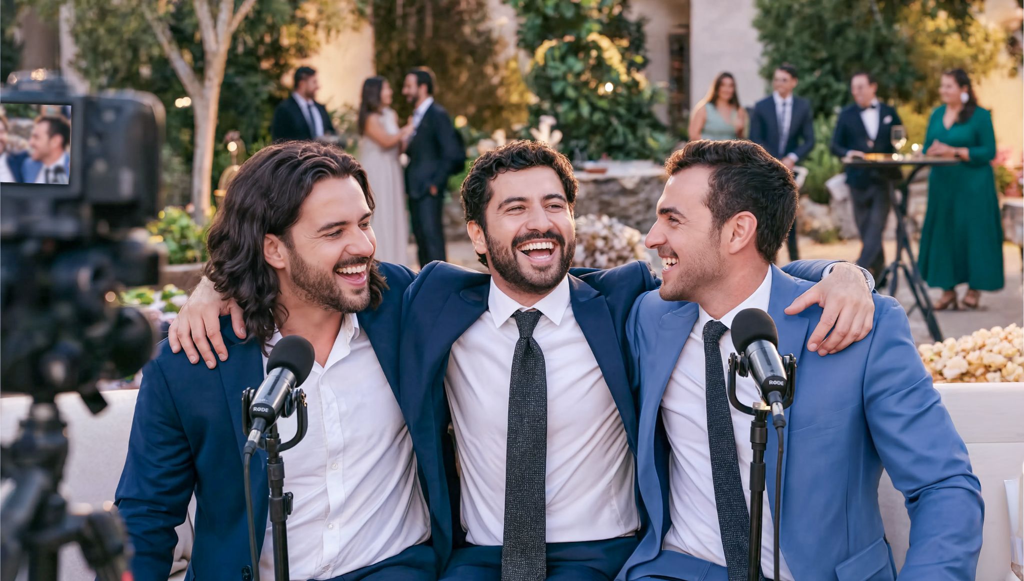 The Wedding Podcast - Imagen 1