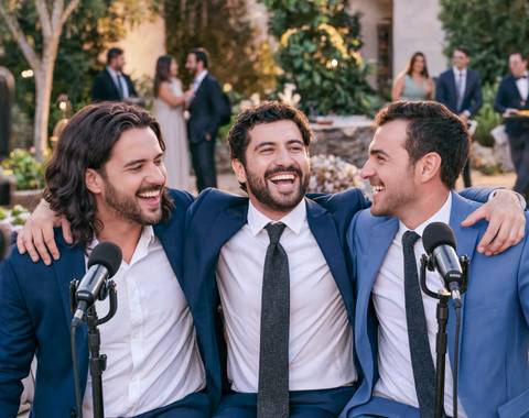 The Wedding Podcast - Imagen 1