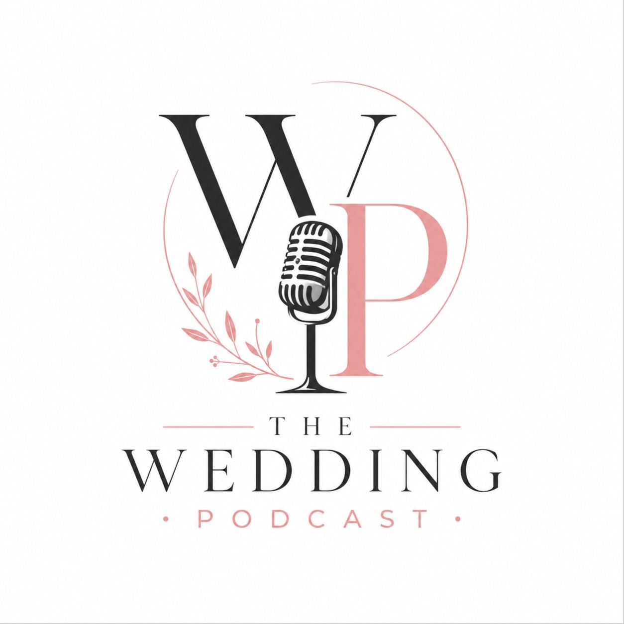 Logo de The Wedding Podcast