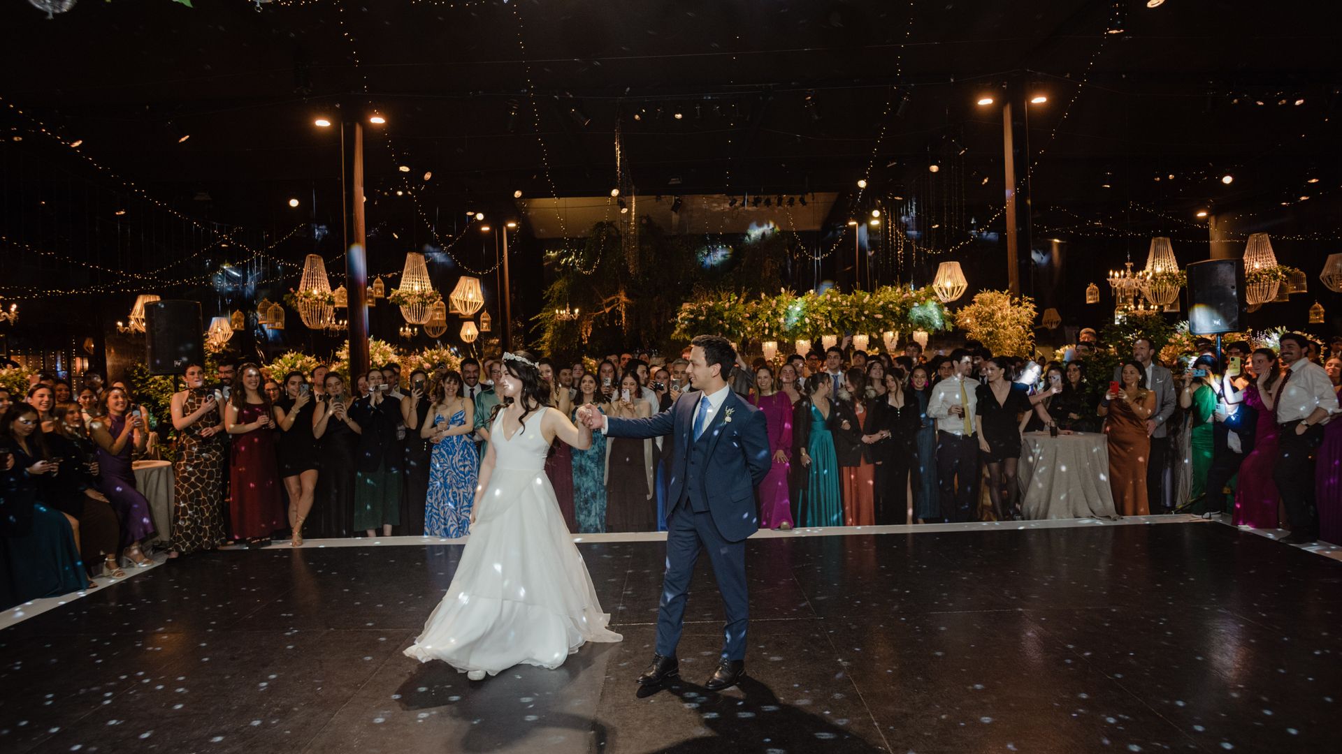 Bailes coreografias novios - Animación para Eventos y Matrimonios en Weddy
