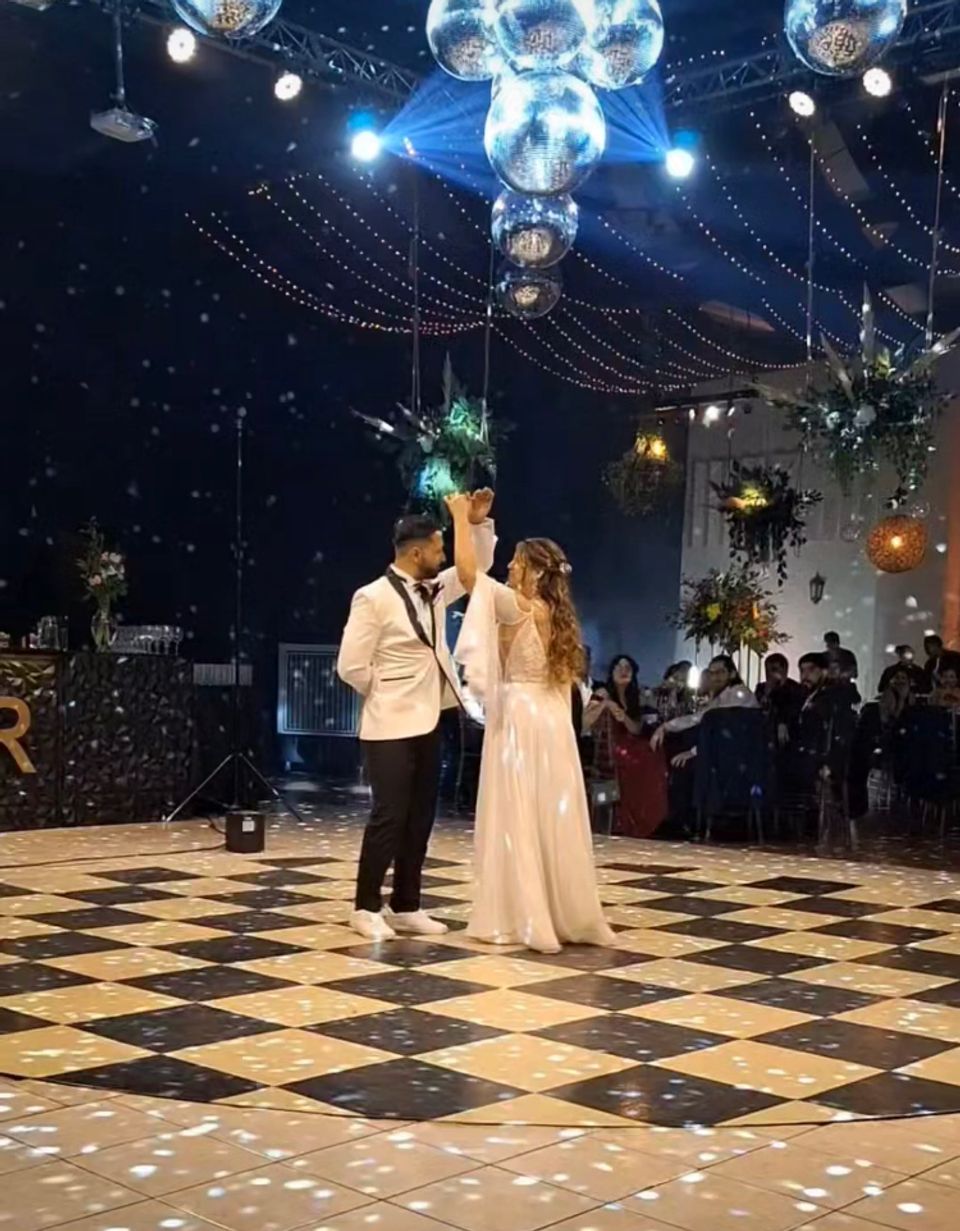 Foto 4 de Bailes coreografias novios - Animación para Eventos y Matrimonios