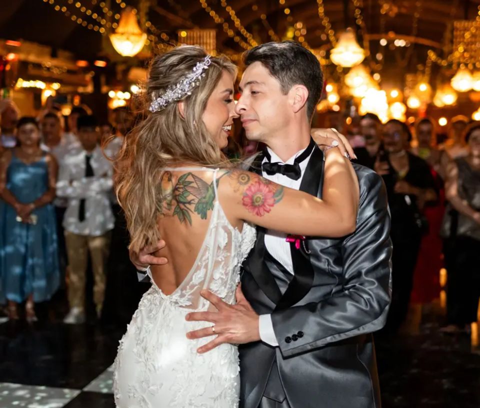 Foto 5 de Bailes coreografias novios - Animación para Eventos y Matrimonios