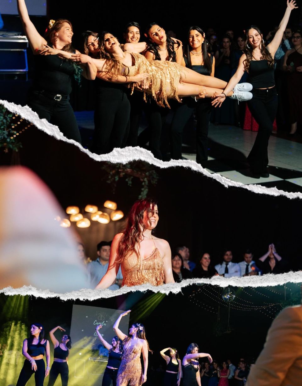 Foto 6 de Bailes coreografias novios - Animación para Eventos y Matrimonios