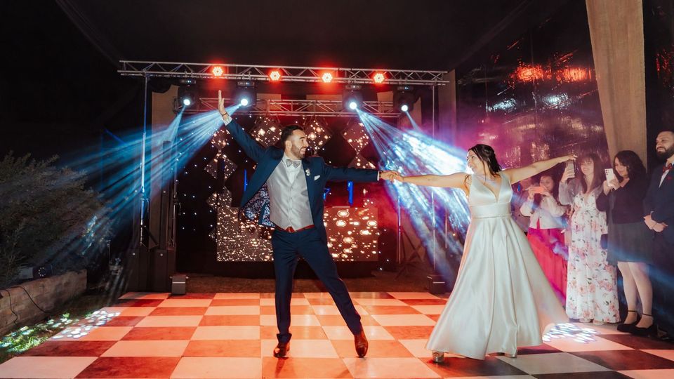 Foto 11 de Bailes coreografias novios - Animación para Eventos y Matrimonios