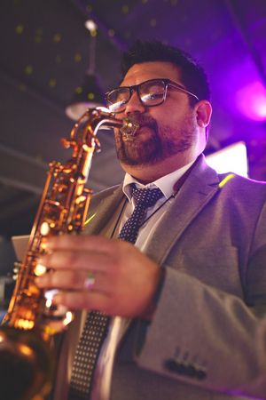 Fabian Romero Saxofonista — foto 3