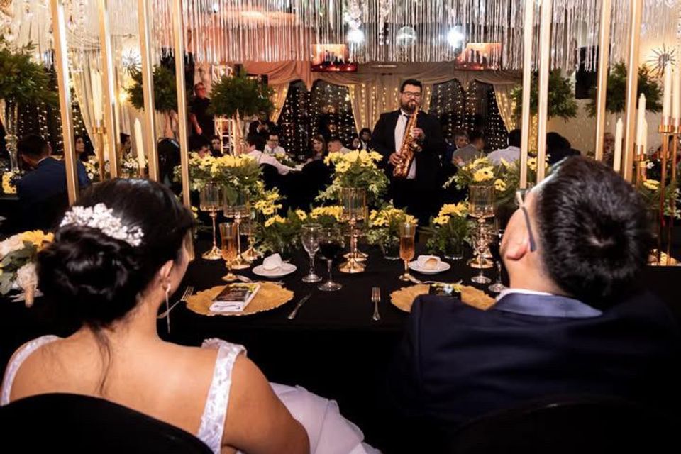 Foto 5 de Fabian Romero Saxofonista - Música para Matrimonios