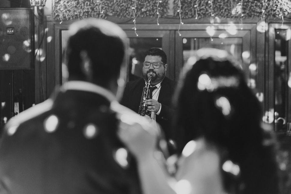 Foto 7 de Fabian Romero Saxofonista - Música para Matrimonios